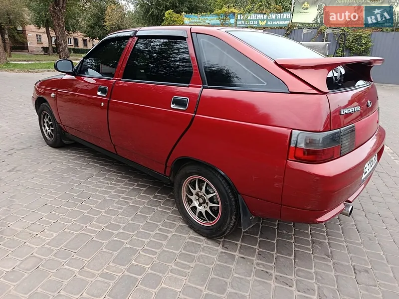ВАЗ / Lada 2112