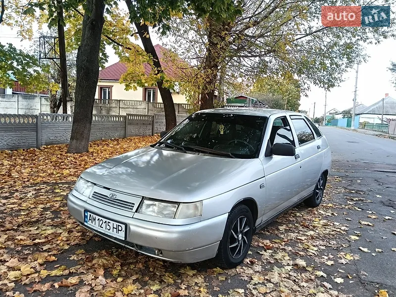 ВАЗ / Lada 2112