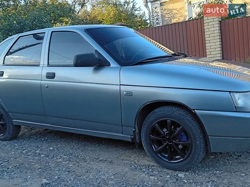 ВАЗ / Lada 2112