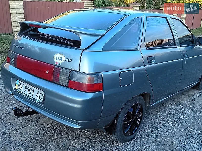 ВАЗ / Lada 2112 2008