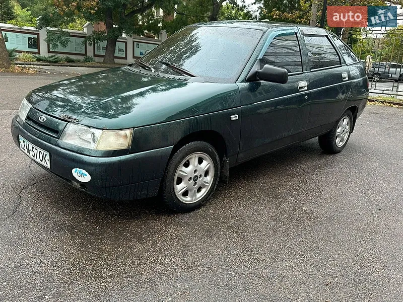 ВАЗ / Lada 2112