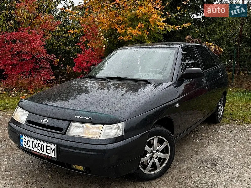 ВАЗ / Lada 2112