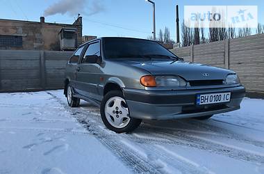 Хэтчбек ВАЗ / Lada 2113 Samara 2006 в Одессе