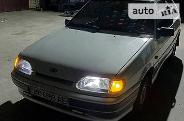 Купе ВАЗ / Lada 2113 Samara 2005 в Горностаевке