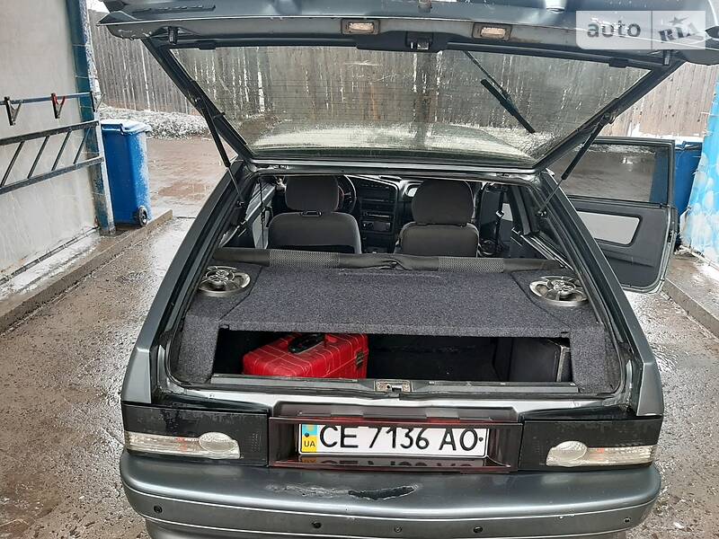 Хэтчбек ВАЗ / Lada 2113 Samara 2008 в Долине