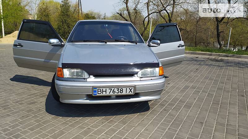 Хэтчбек ВАЗ / Lada 2113 Samara 2007 в Измаиле