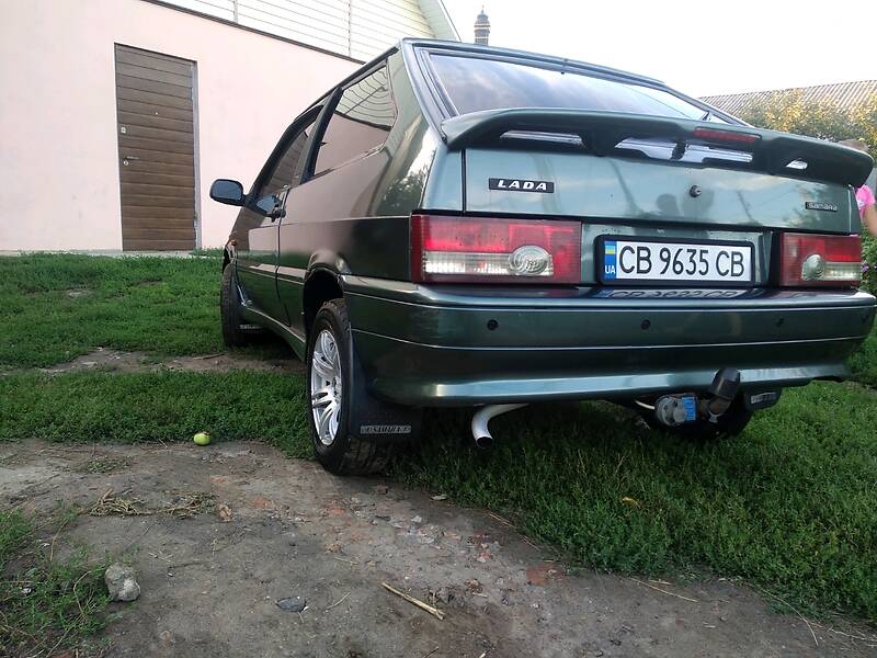 Хэтчбек ВАЗ / Lada 2113 Samara 2008 в Нежине