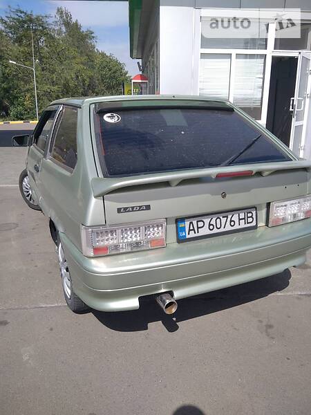 Хетчбек ВАЗ / Lada 2113 Samara 2005 в Бердянську