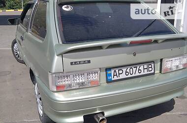 Хетчбек ВАЗ 2113 Samara 2005 в 