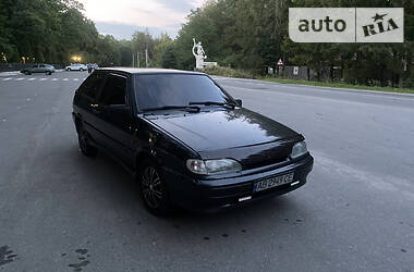Купе ВАЗ / Lada 2113 Samara 2008 в Виннице