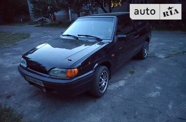 Хэтчбек ВАЗ / Lada 2113 Samara 2006 в Ичне