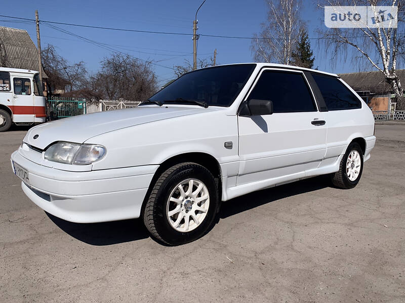 Автомобили ВАЗ (Lada) 2113 в Астане