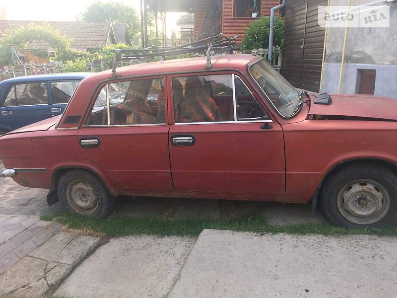 Седан ВАЗ / Lada 2113 Samara 1976 в Рогатине