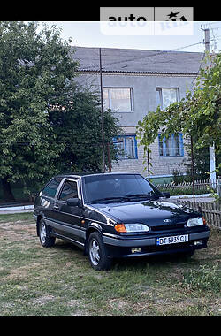 Хэтчбек ВАЗ 2113 Samara 2005 в 