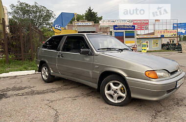 Купе ВАЗ / Lada 2113 Samara 2007 в Білій Церкві