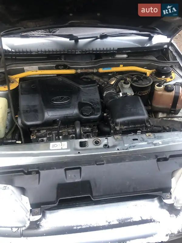 ВАЗ / Lada Samara 2008