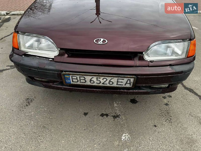 Хетчбек ВАЗ / Lada 2113 Samara 2012 в Черкасах