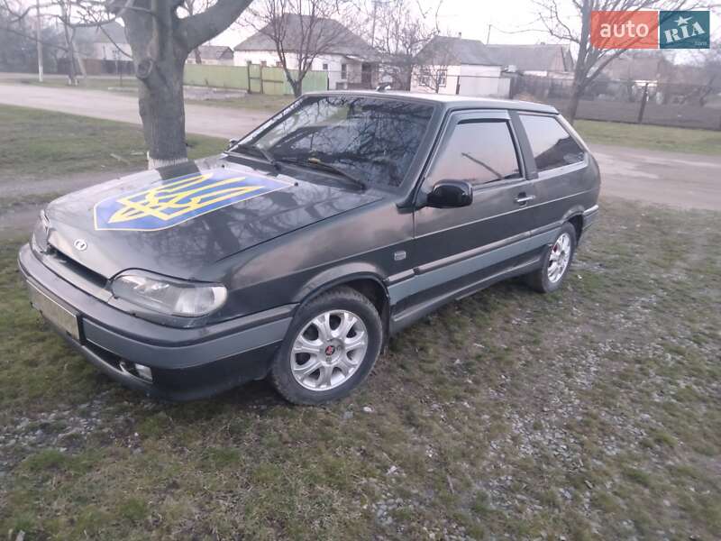 Хэтчбек ВАЗ / Lada 2113 Samara 2005 в Павлограде