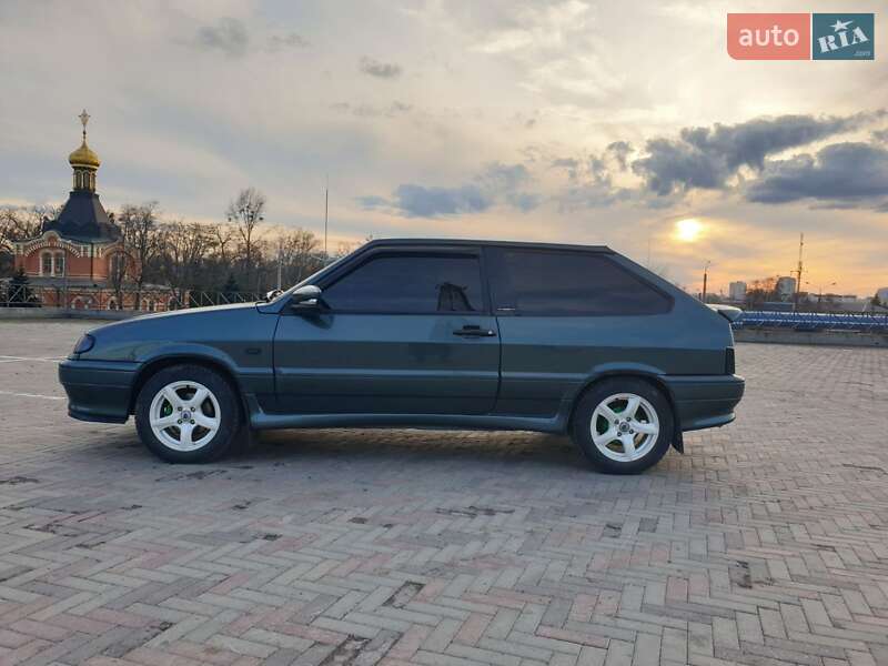 Хэтчбек ВАЗ / Lada 2113 Samara 2008 в Харькове