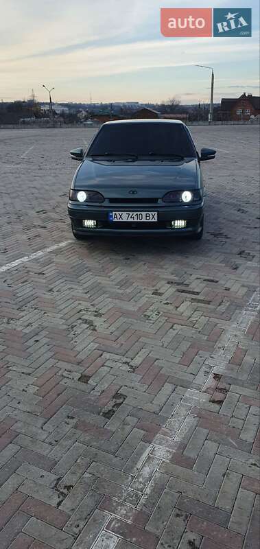 Хэтчбек ВАЗ / Lada 2113 Samara 2008 в Харькове