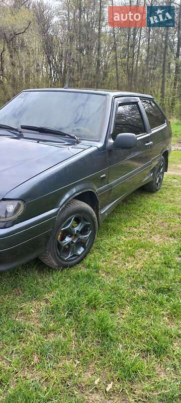 Хэтчбек ВАЗ / Lada 2113 Samara 2008 в Згуровке