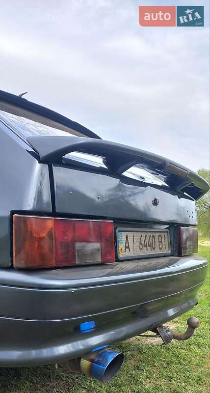 Хэтчбек ВАЗ / Lada 2113 Samara 2008 в Згуровке
