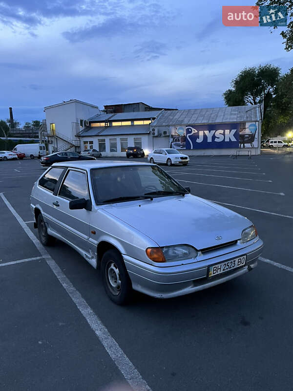 Хетчбек ВАЗ / Lada 2113 Samara 2008 в Одесі