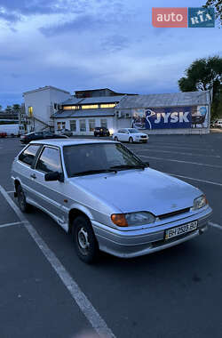 Хетчбек ВАЗ 2113 Samara 2008 в 
