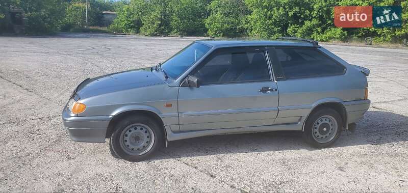 Хетчбек ВАЗ / Lada 2113 Samara 2008 в Харкові