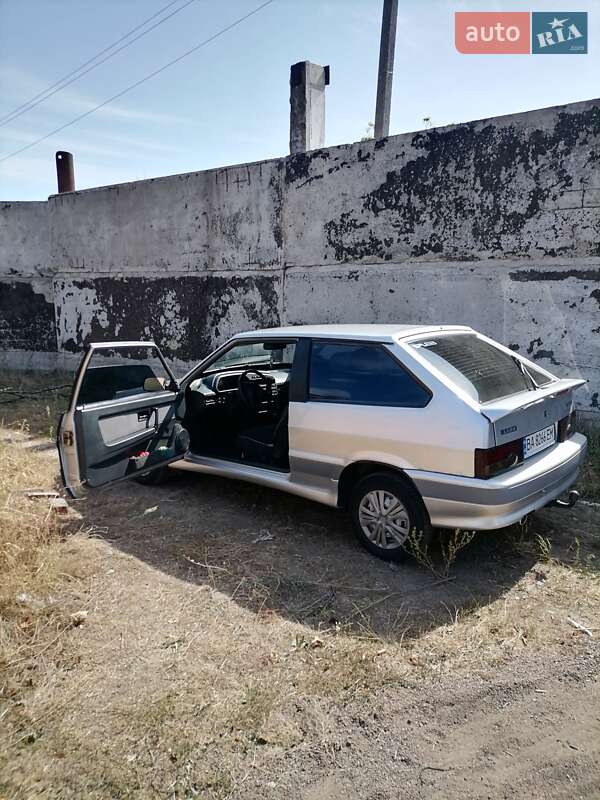 Хэтчбек ВАЗ / Lada 2113 Samara 2007 в Новоукраинке фото 9 Хэтчбек ВАЗ / Lada 2113 Samara 2007 в Новоукраинке