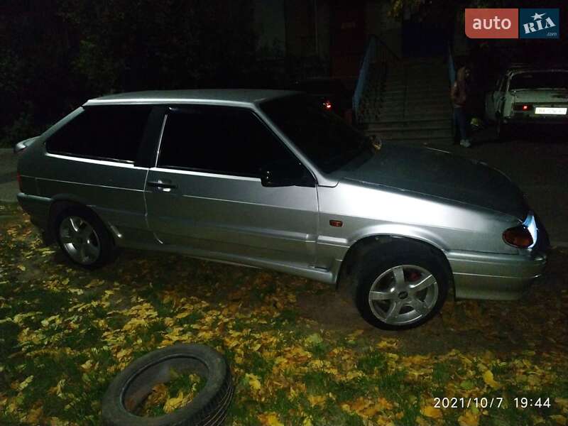 Хэтчбек ВАЗ / Lada 2113 Samara 2007 в Кропивницком