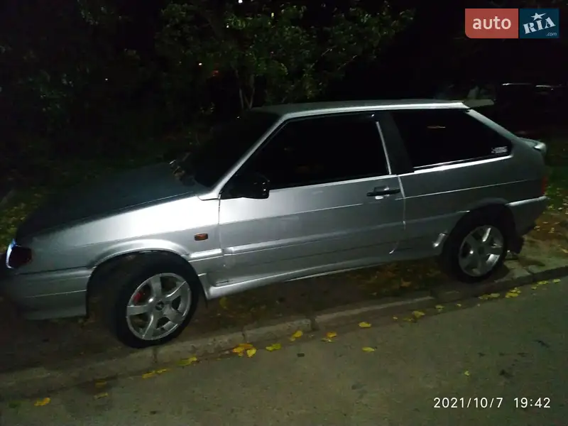 ВАЗ / Lada 2113 Samara 2007 VIN XTA21134074431598 фото оголошення 4 з 51