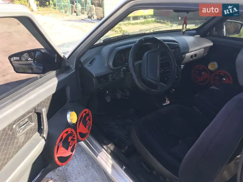 ВАЗ / Lada 2113 Samara 2007 VIN XTA21134074431598 фото оголошення 16 з 51