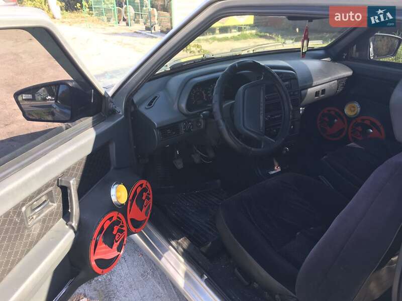 Хэтчбек ВАЗ / Lada 2113 Samara 2007 в Кропивницком