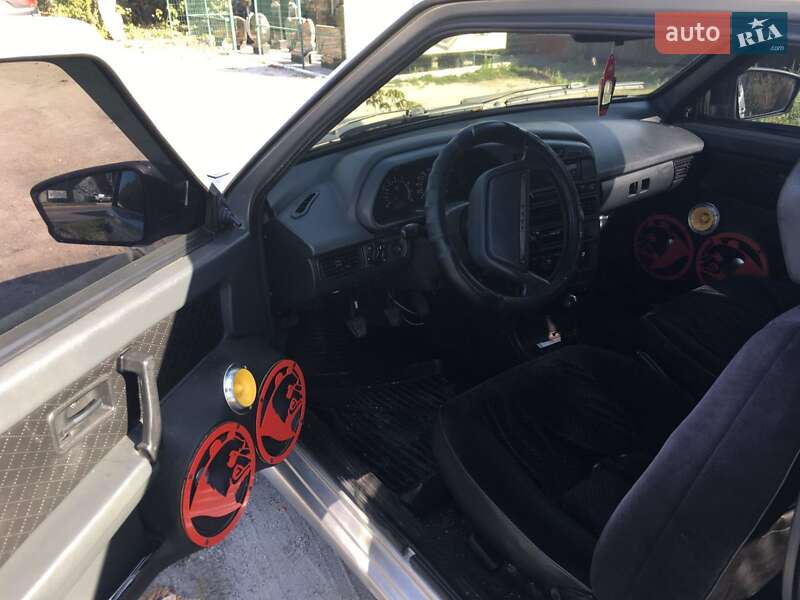 Хэтчбек ВАЗ / Lada 2113 Samara 2007 в Кропивницком