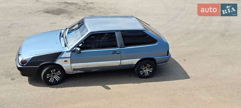 Хэтчбек ВАЗ / Lada 2113 Samara 2007 в Одессе