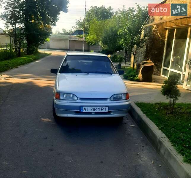 Хэтчбек ВАЗ / Lada 2113 Samara 2005 в Буче