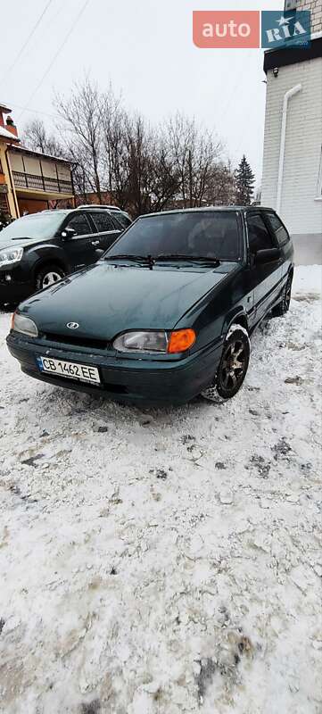 ВАЗ / Lada 2113 Samara 2008