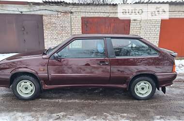 Хетчбек ВАЗ / Lada 2113 Samara 2012 в Смілі