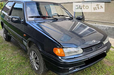 Хэтчбек ВАЗ / Lada 2113 Samara 2007 в Владимирце