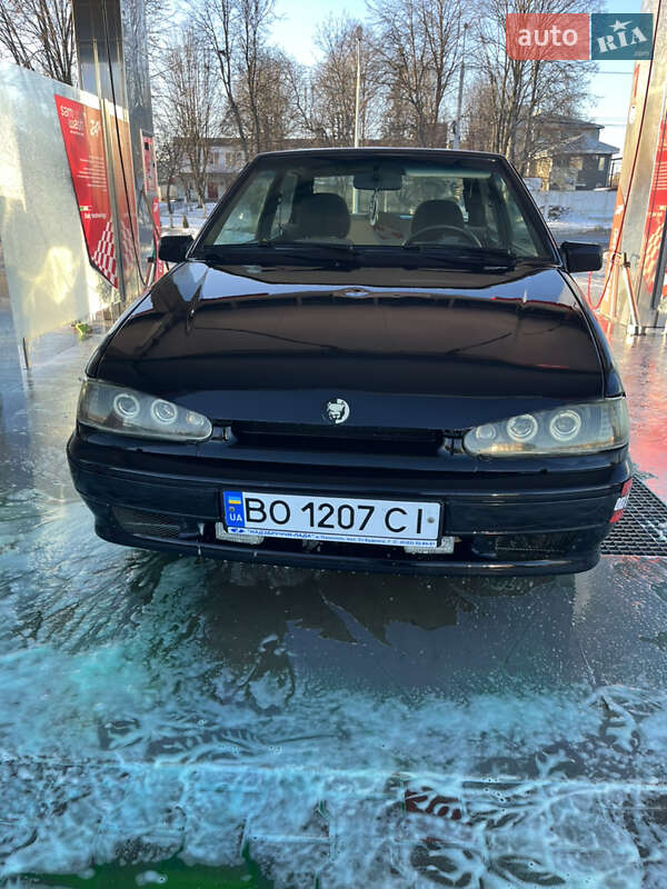 Хетчбек ВАЗ / Lada 2113 Samara 2008 в Тернополі