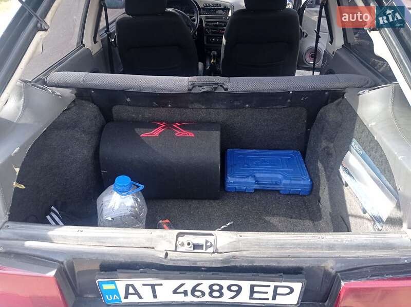 Хэтчбек ВАЗ / Lada 2113 Samara 2007 в Ивано-Франковске