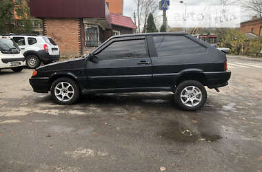 Хэтчбек ВАЗ / Lada 2113 Samara 2006 в Хмельницком