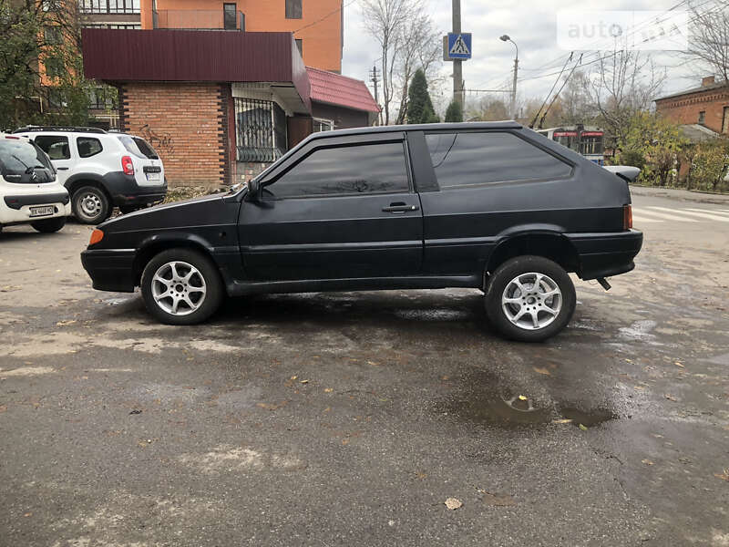 Хэтчбек ВАЗ / Lada 2113 Samara 2006 в Хмельницком фото 3 Хэтчбек ВАЗ / Lada 2113 Samara 2006 в Хмельницком
