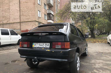 Хэтчбек ВАЗ / Lada 2113 Samara 2006 в Хмельницком