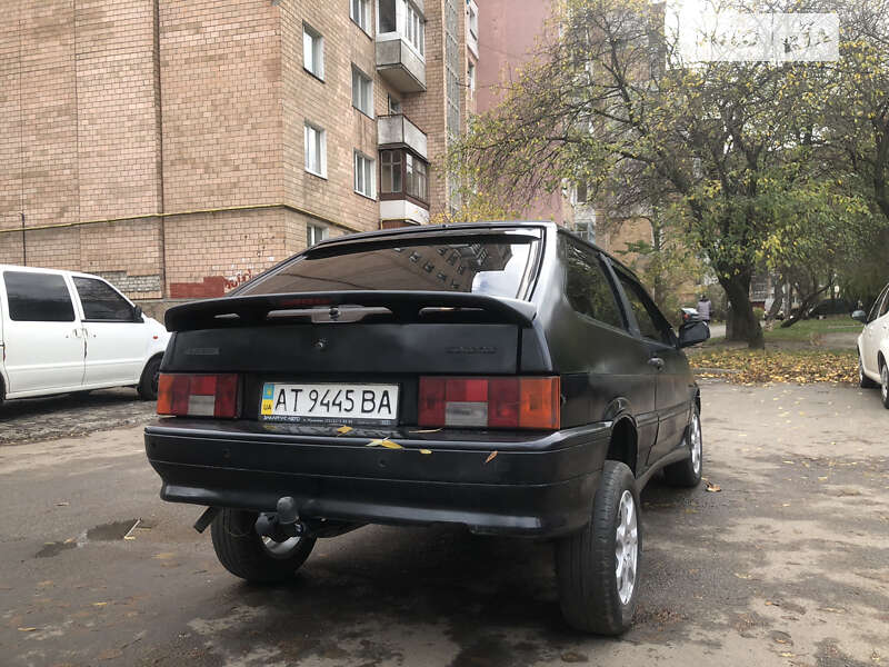 Хэтчбек ВАЗ / Lada 2113 Samara 2006 в Хмельницком фото 6 Хэтчбек ВАЗ / Lada 2113 Samara 2006 в Хмельницком