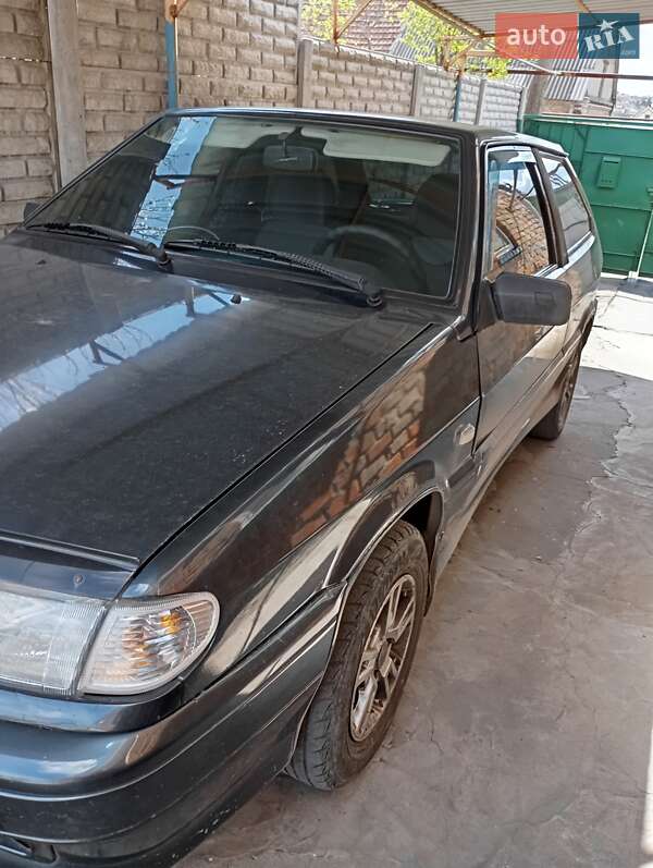Хэтчбек ВАЗ / Lada 2113 Samara 2012 в Запорожье