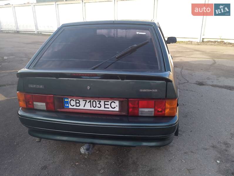 Хэтчбек ВАЗ / Lada 2113 Samara 2006 в Прилуках фото 3 Хэтчбек ВАЗ / Lada 2113 Samara 2006 в Прилуках