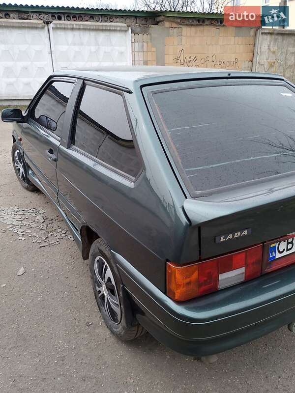 Хэтчбек ВАЗ / Lada 2113 Samara 2006 в Прилуках фото 12 Хэтчбек ВАЗ / Lada 2113 Samara 2006 в Прилуках