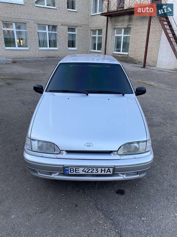 Хэтчбек ВАЗ / Lada 2113 Samara 2008 в Долинской